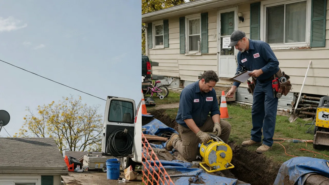 Emergency Plumber in Little Orleans, MD near me
